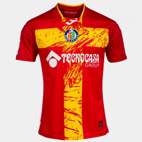 Tailandia Camiseta Getafe 2nd 2023-2024